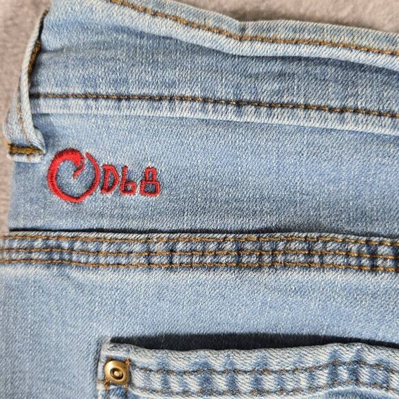 Origin Maine Delta 68 Jeans Mens 38x32 (36x32) Performance Denim Relaxed Work - Picture 8 of 13